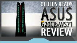 ASUS ROG G20CB-WS71 Review Thumbnail