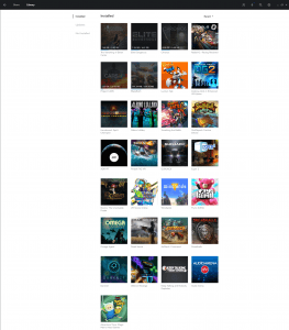 All Oculus launch titles