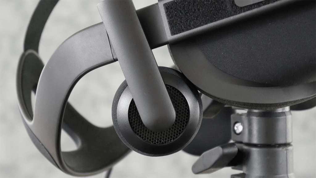 Oculus Rift CV1 Headphones and Audio Quality