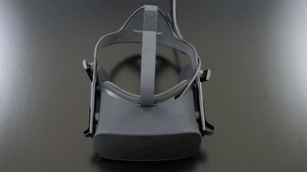 Oculus Rift CV1 Design and Aesthetics