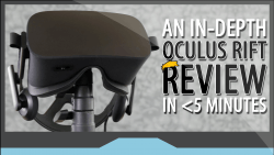 Oculus Rift CV1 Review Featured Image