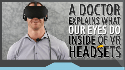An Optometrist on Virtual Reality featured image