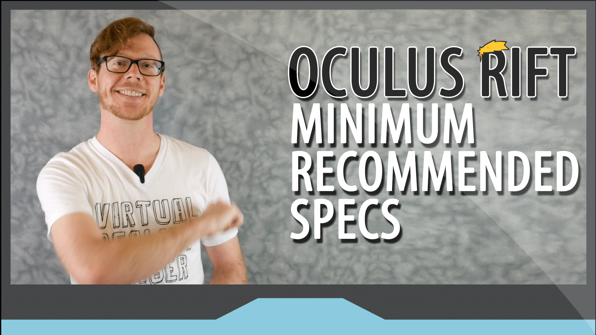 oculus rift cv1 minimum specs